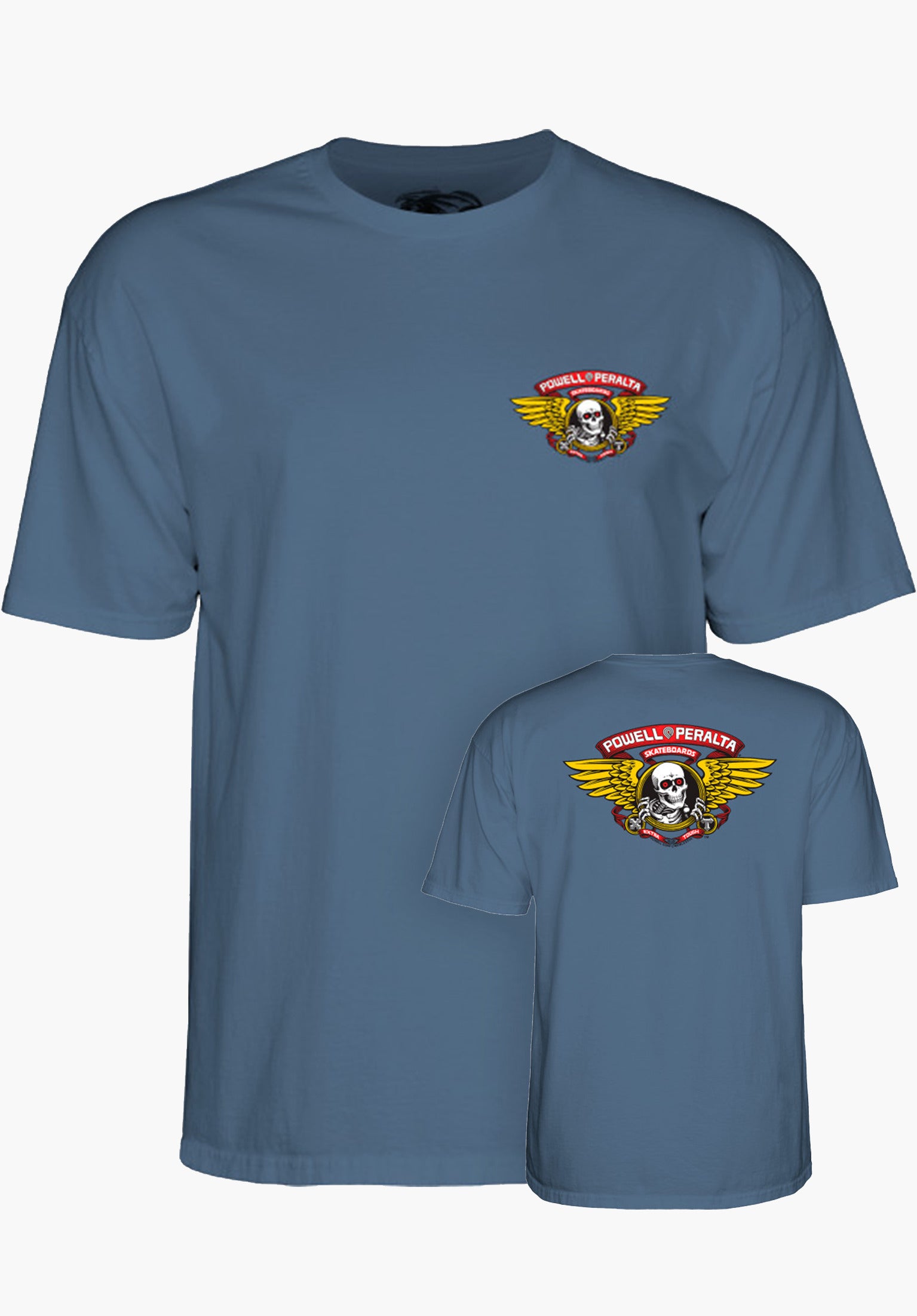 Winged Ripper Vorderansicht