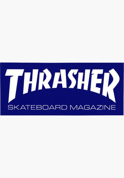 Skate Mag Standard Sticker Vorderansicht