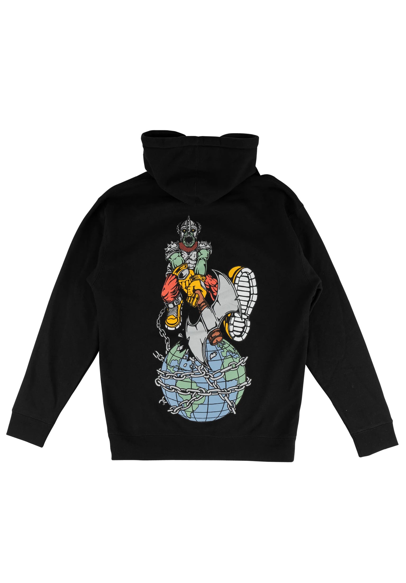 Unchained Vorderansicht