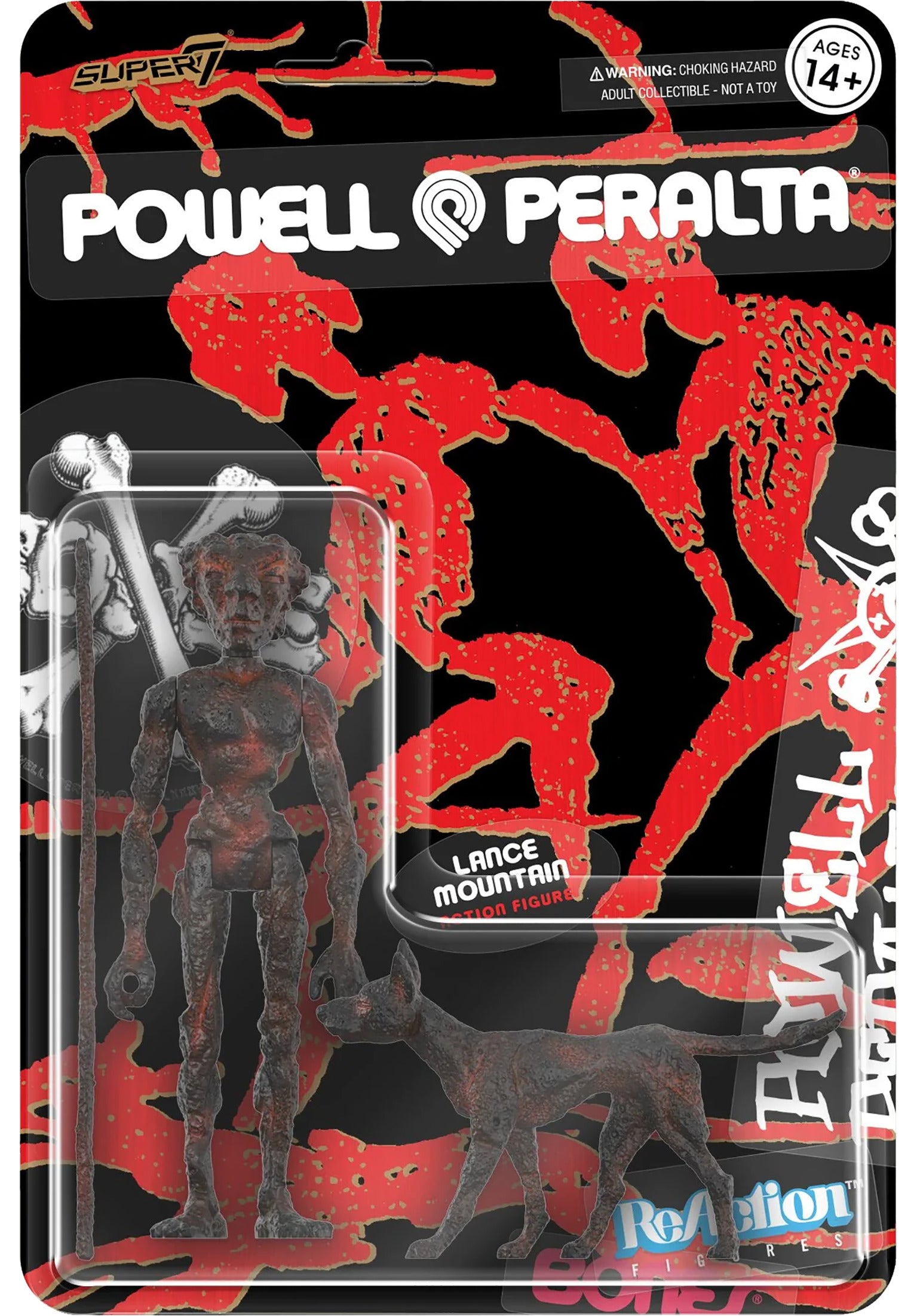 Powell-Peralta ReAction Figure Wave 3 Vorderansicht