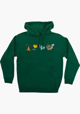 Skate Like a Girl Vorderansicht