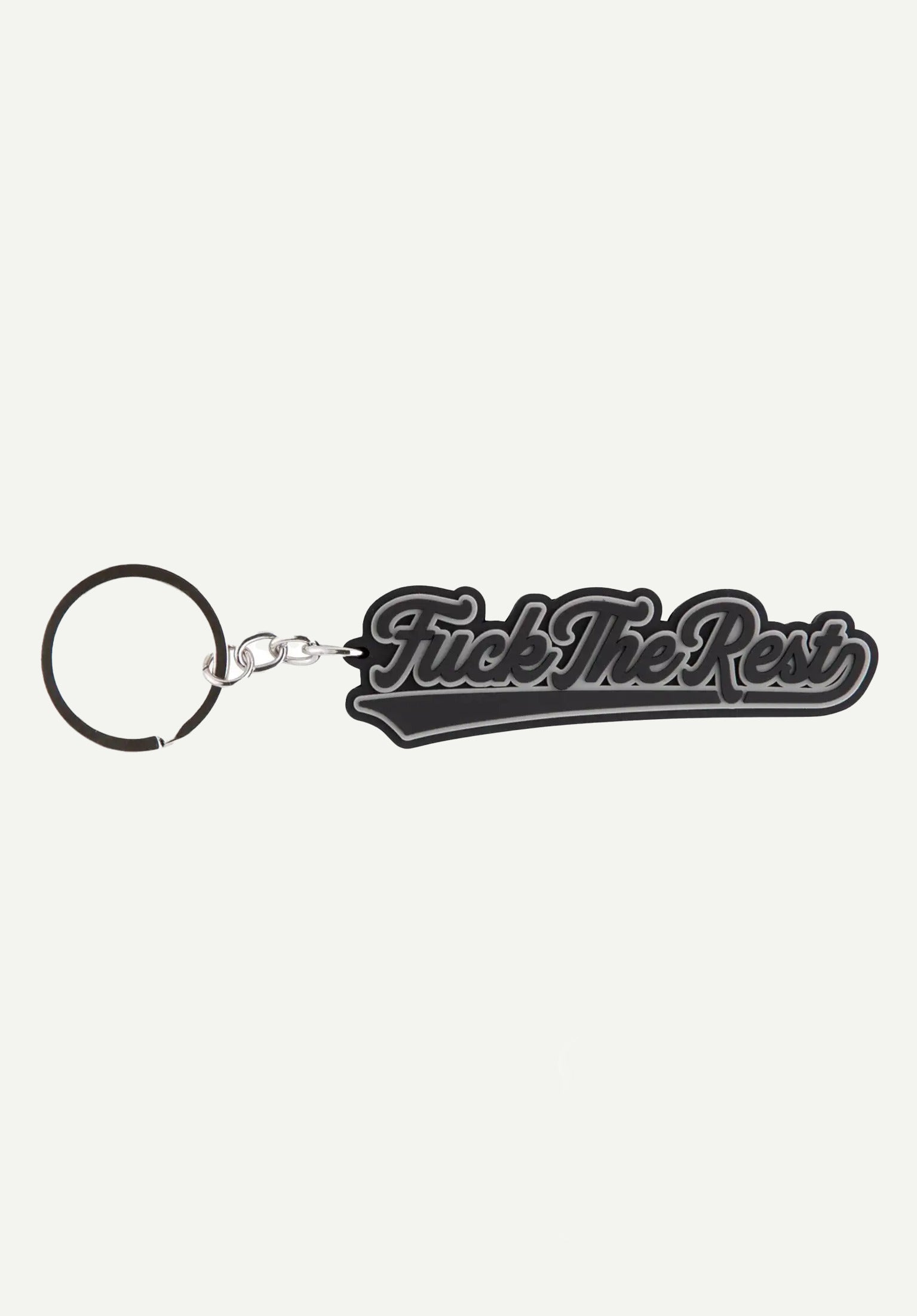 FTR Team Key Chain black Vorderansicht