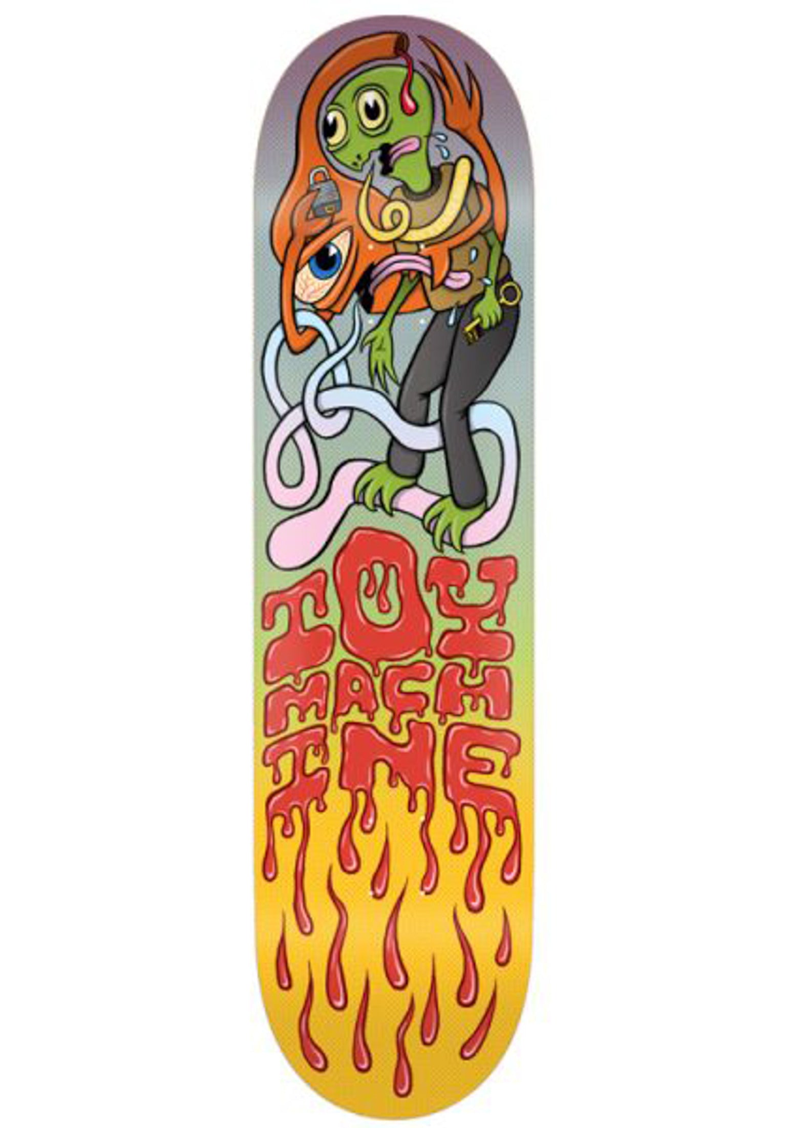 Lock And Key Vorderansicht