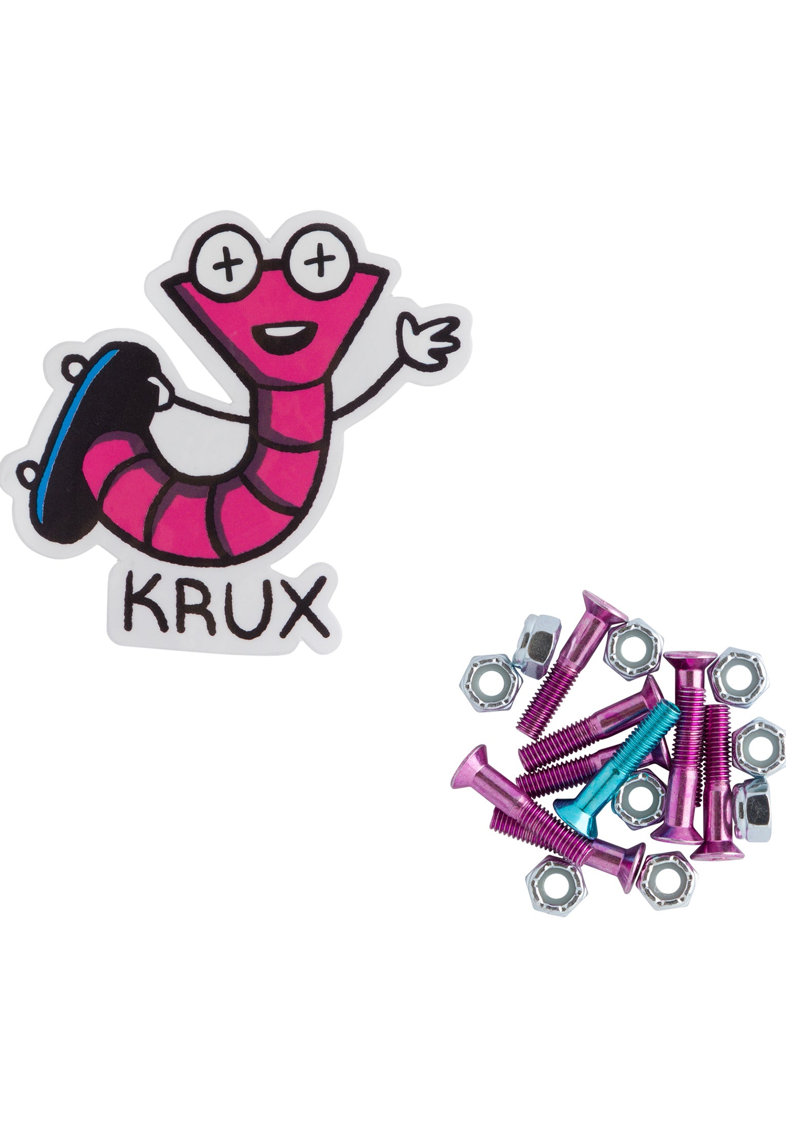 Krome Phillips 1 6er Closeup1