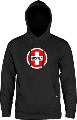 Swiss Circle black Vorderansicht