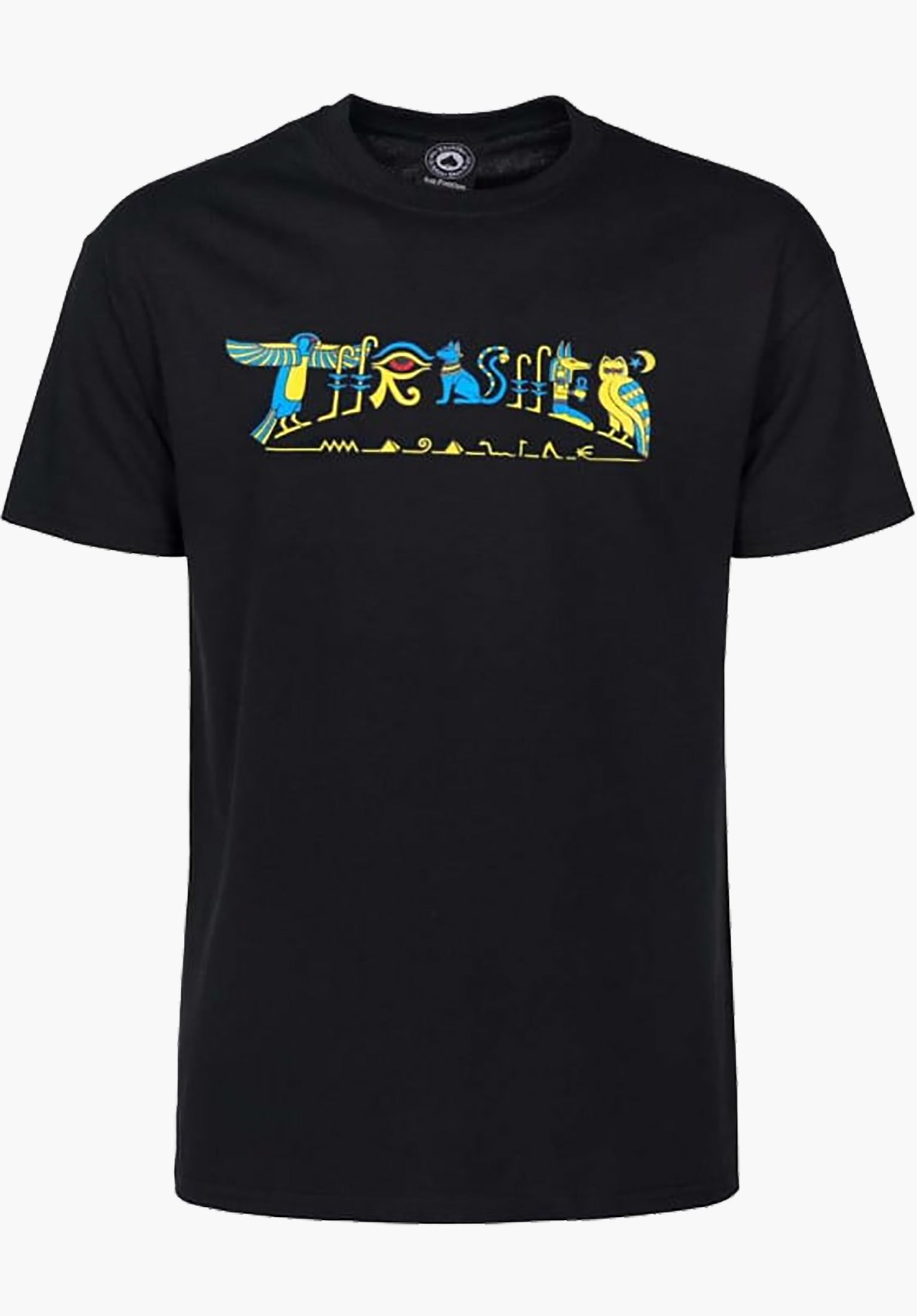 Hieroglyphic Vorderansicht