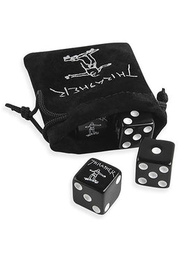 Dice Set Vorderansicht