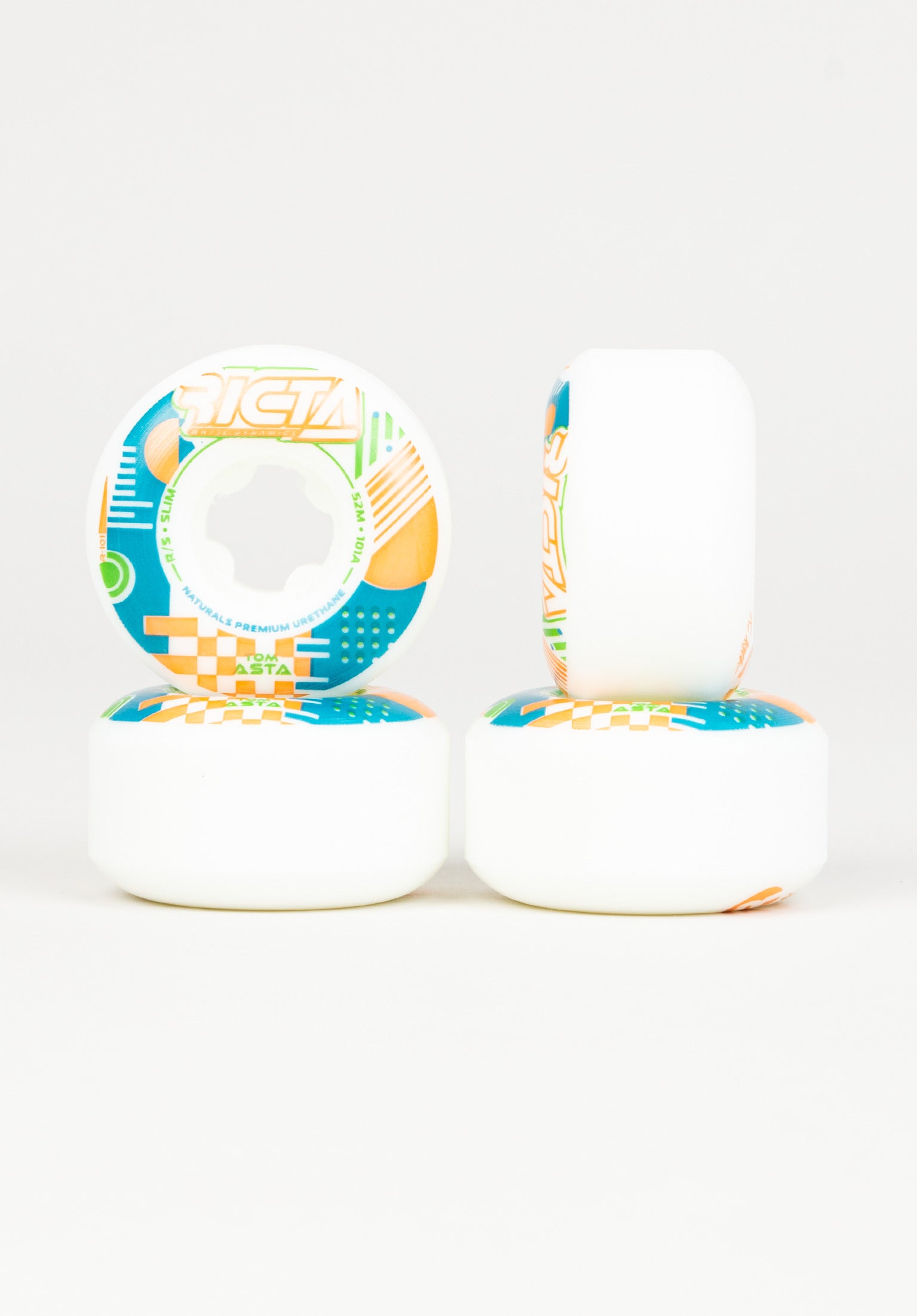 Asta Flux Naturals Slim 101A Vorderansicht