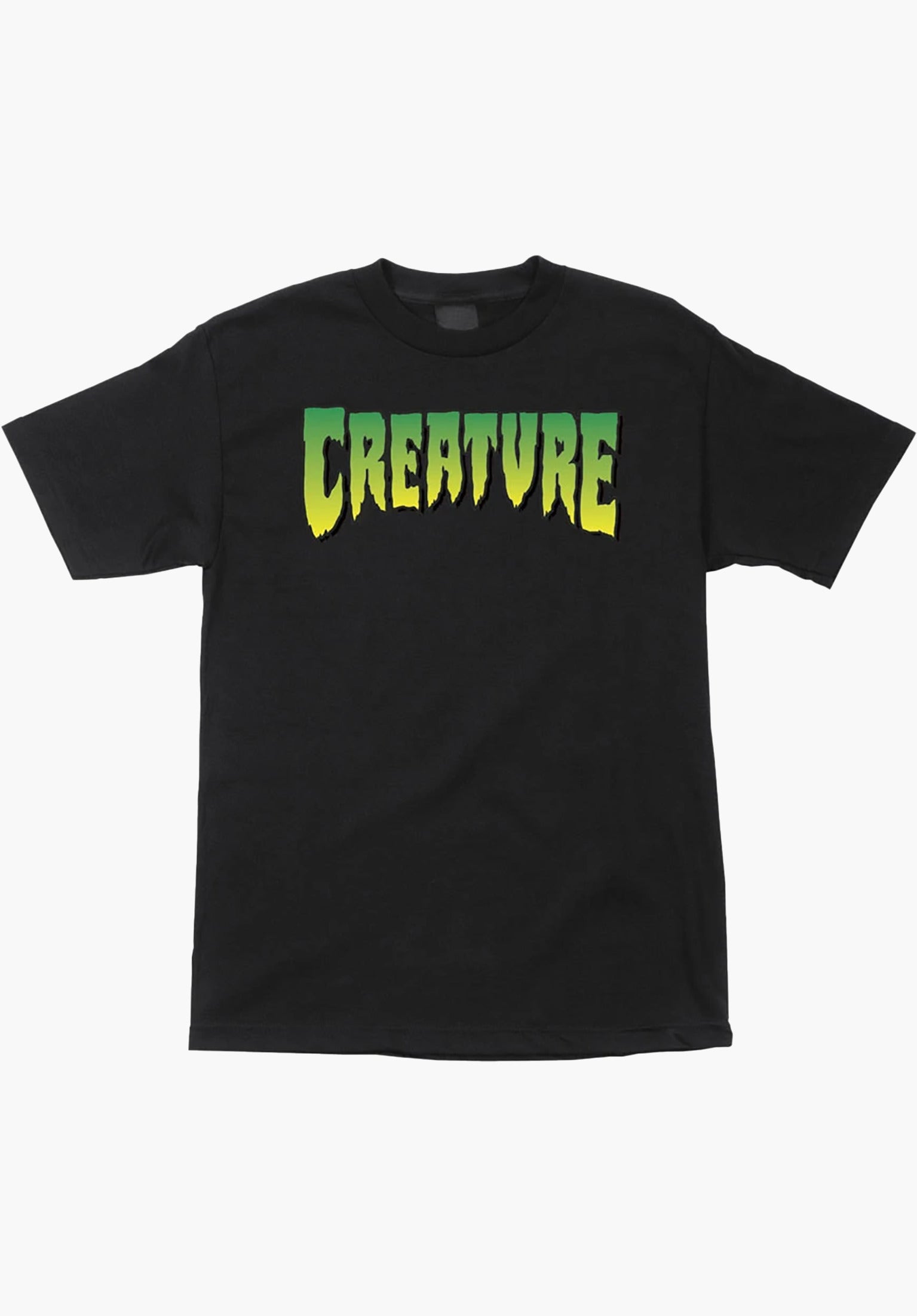 Creature Logo Vorderansicht