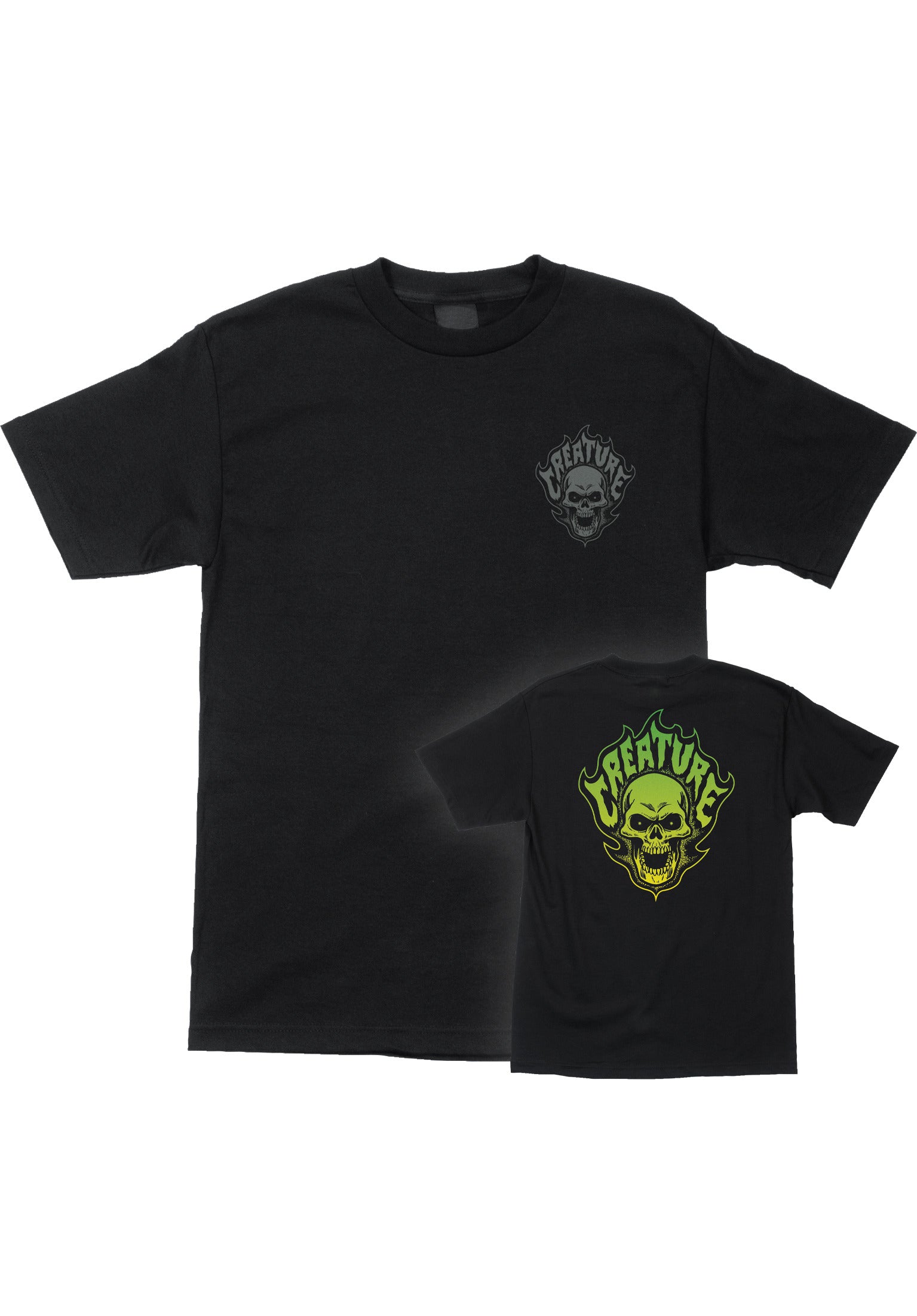 Bonehead Flame Vorderansicht