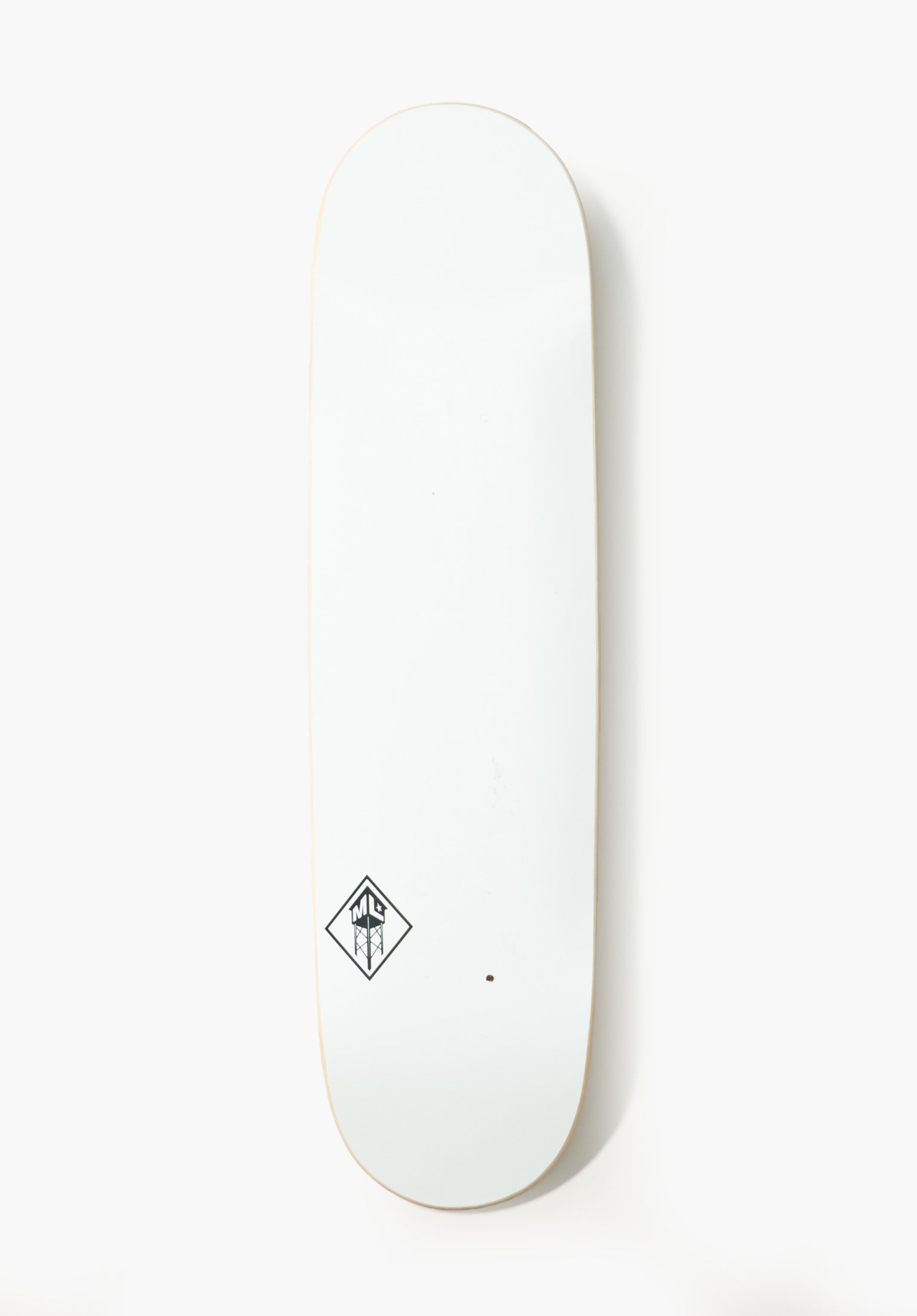 Watchtower Mini white Vorderansicht