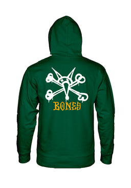 Rat Bones alpine-green Vorderansicht