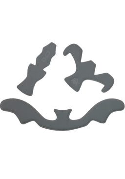 Geo Helmet Pad Kit HS Vorderansicht