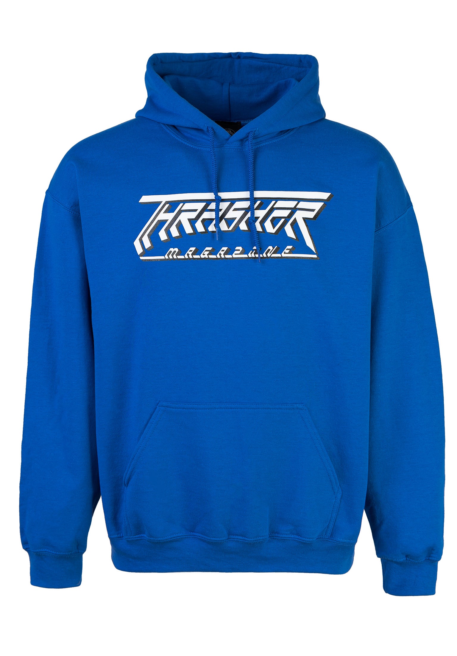 Future Logo royal Vorderansicht