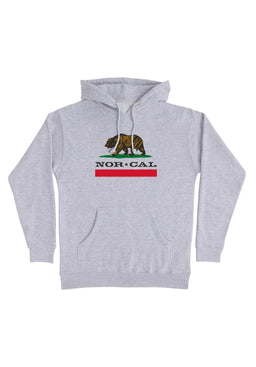 Republic grey heather Vorderansicht