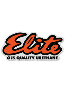 Elite Quality 4 orange Vorderansicht