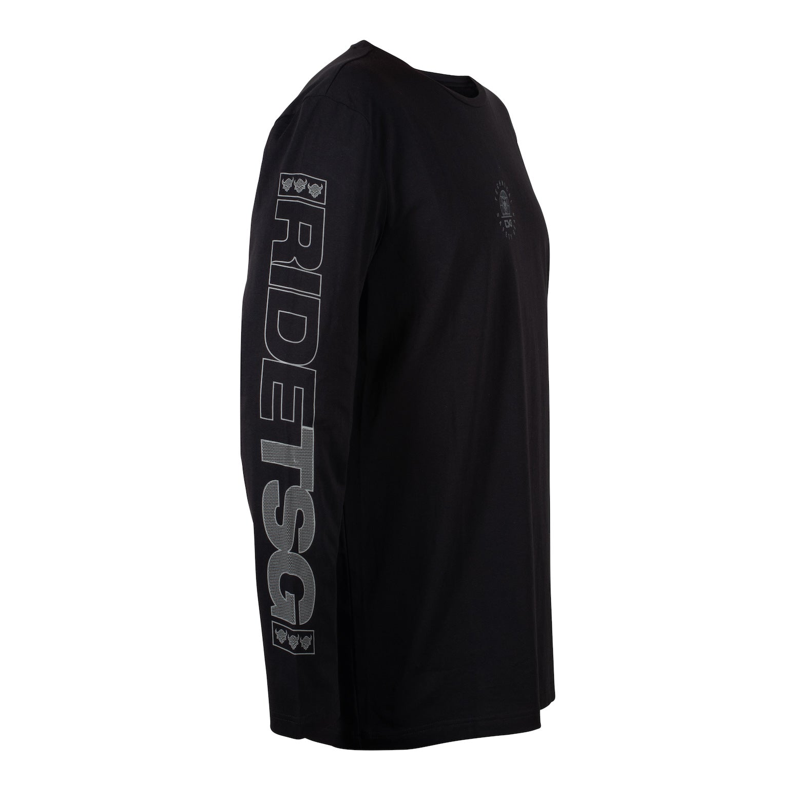 Bold Sleeves black Seitenansicht