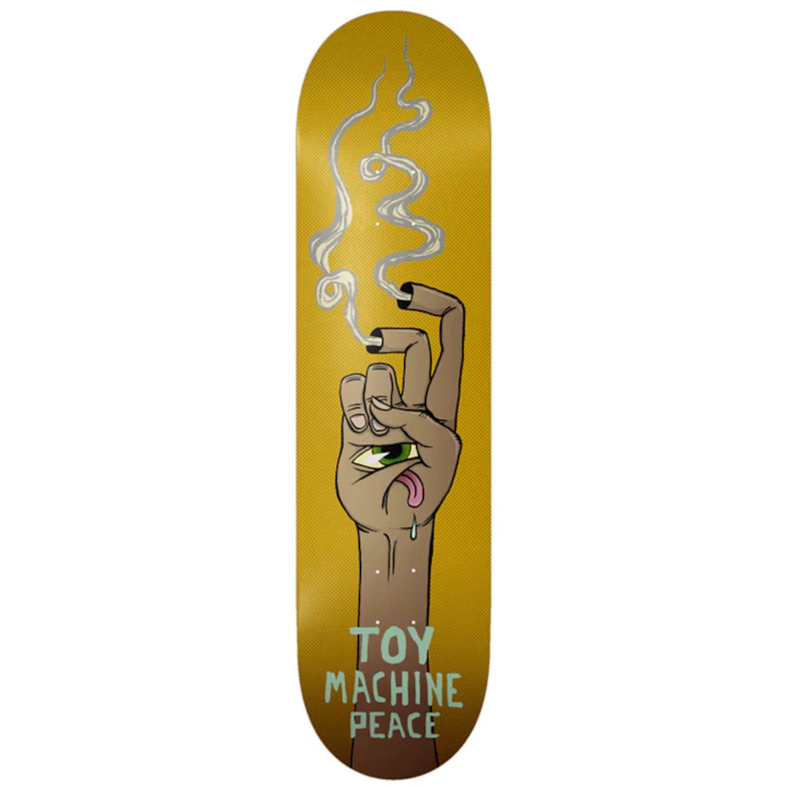 Peace yellow Vorderansicht