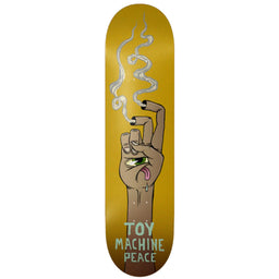 Peace yellow Vorderansicht