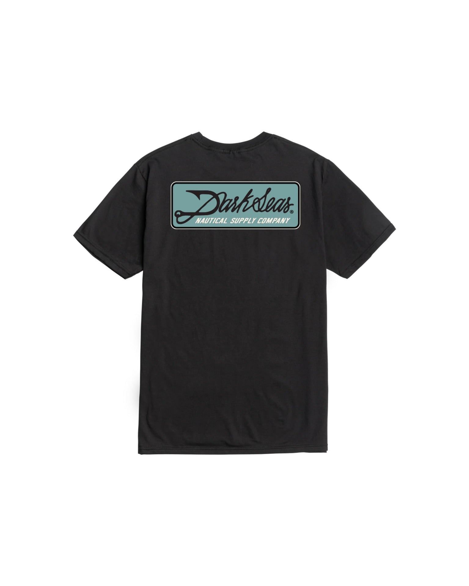 Fish Hook black Vorderansicht