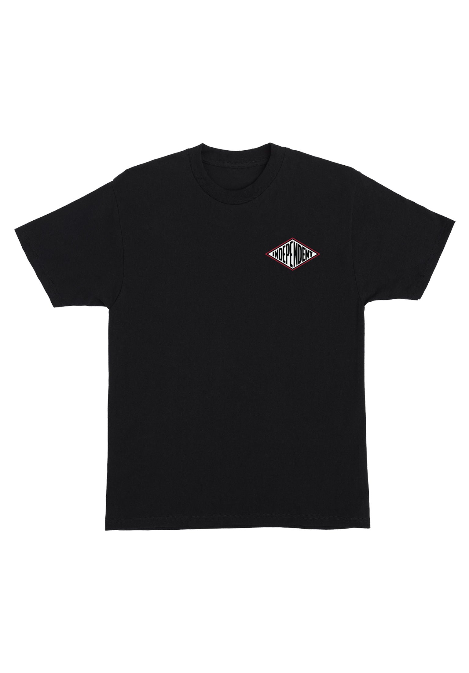 Revolution Youth Midweight black Rueckenansicht
