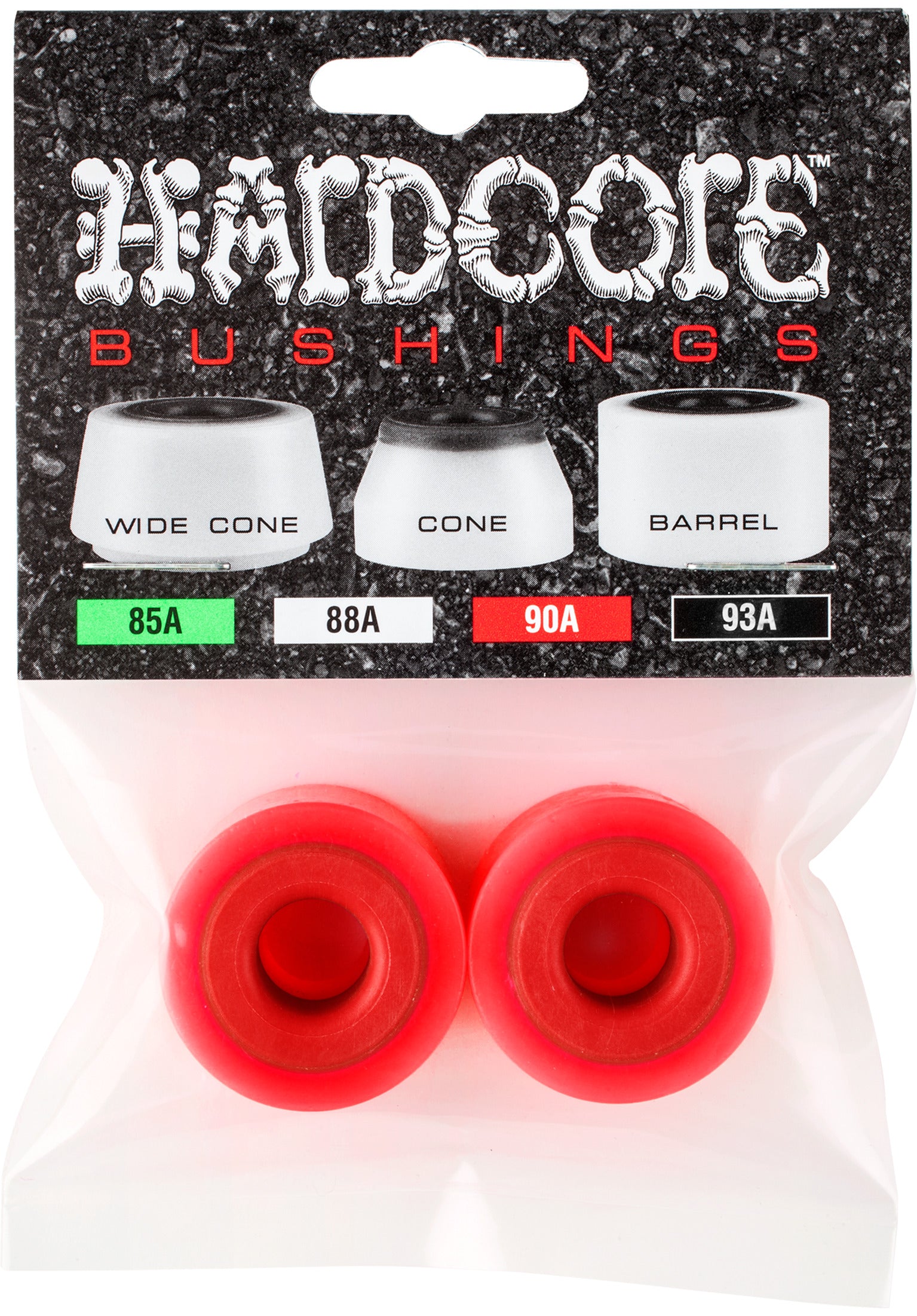 90A Barrel Vorderansicht