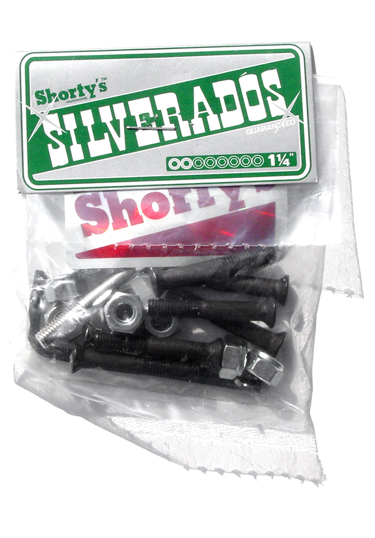 1-1/4-Inbus-10er Vorderansicht