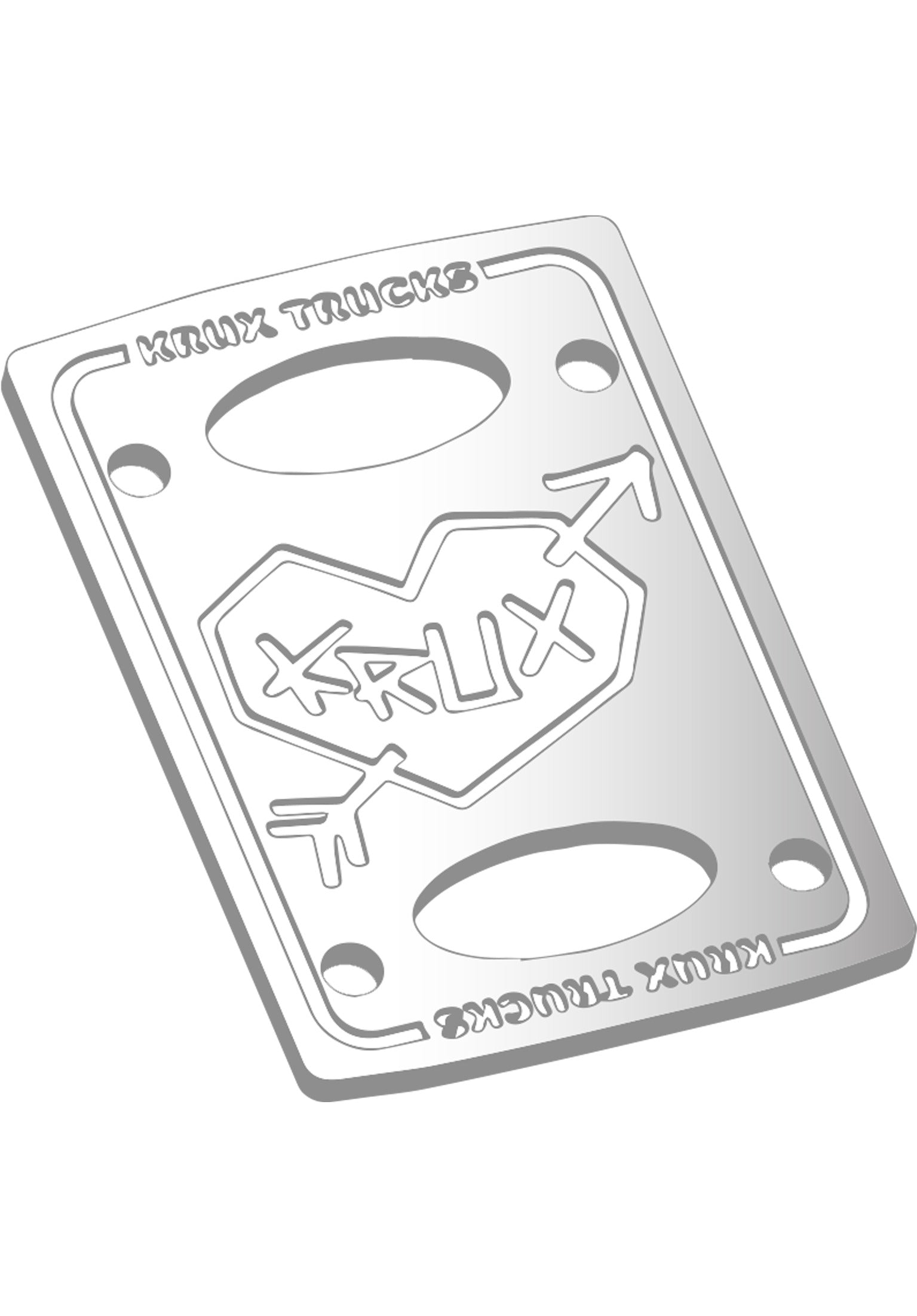 1/4 Pack Of 6 Rueckenansicht