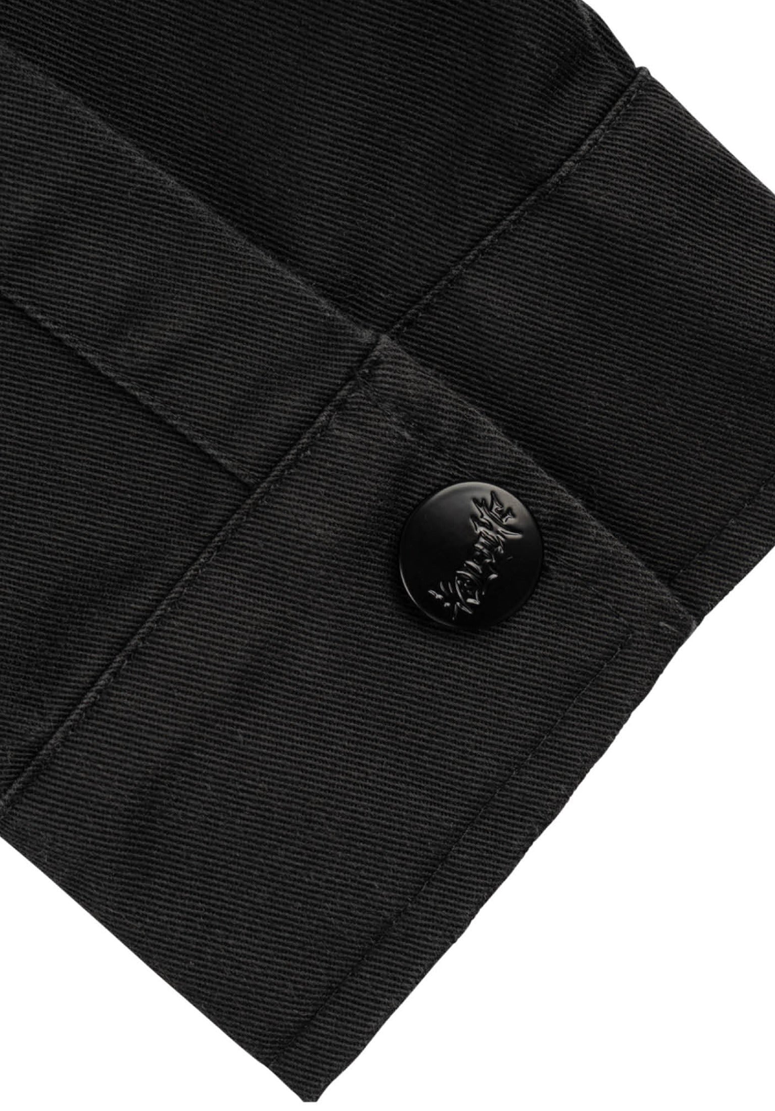 Paladin Twill black Closeup2