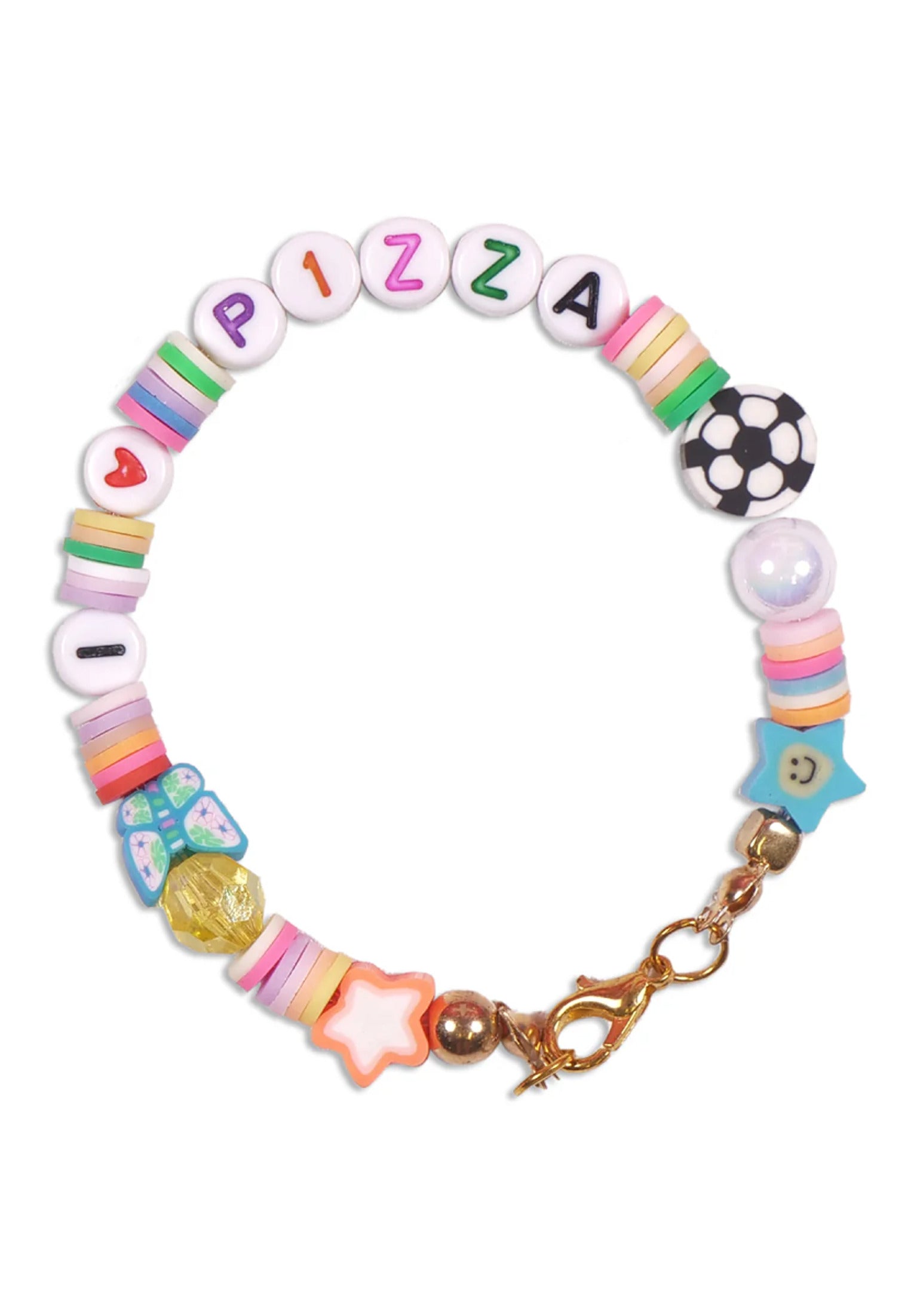 Swifty Bracelet multicolored Vorderansicht