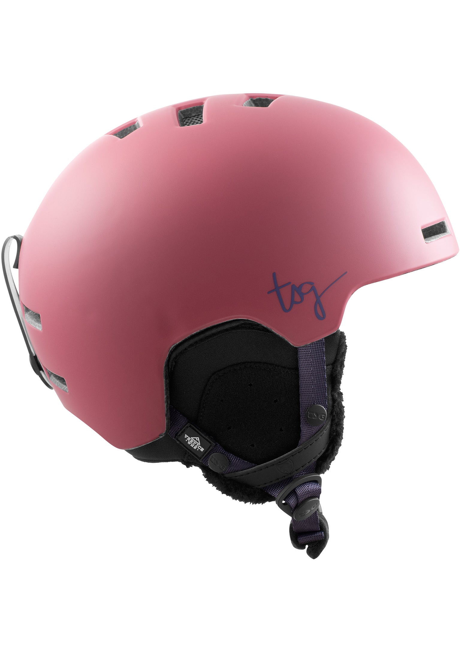 Vertice Woman Solid Color Rueckenansicht