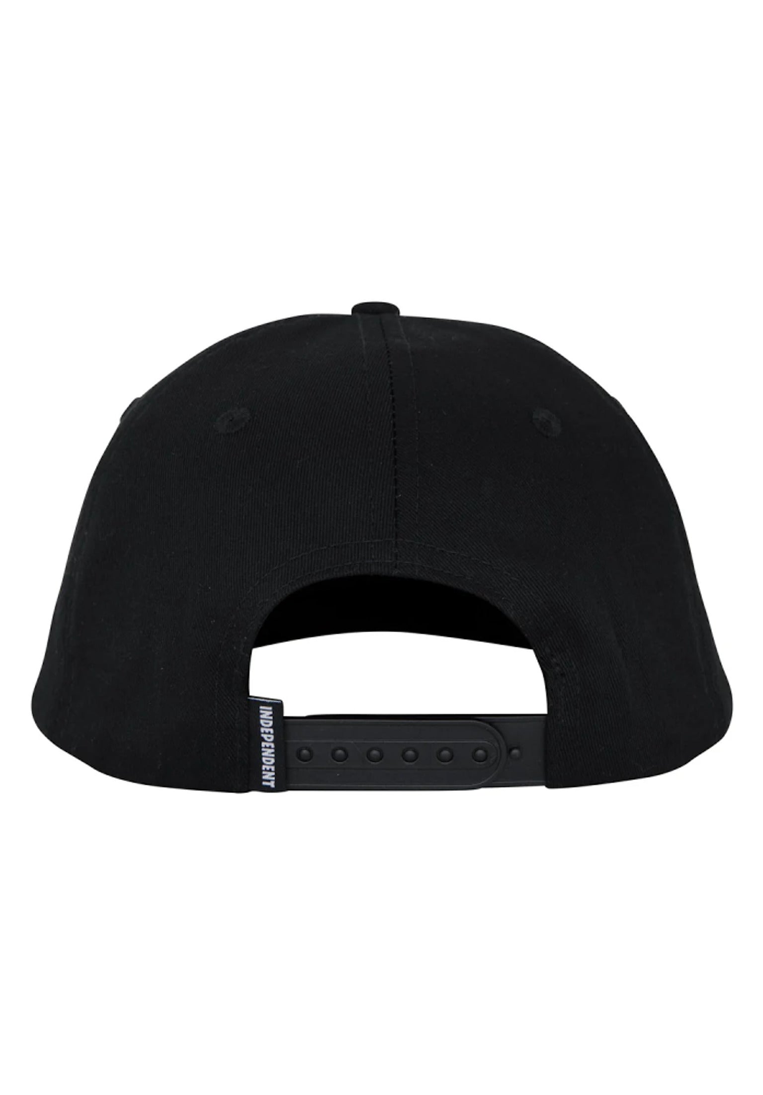 Motörhead Spade Unstructured Hat black Rueckenansicht