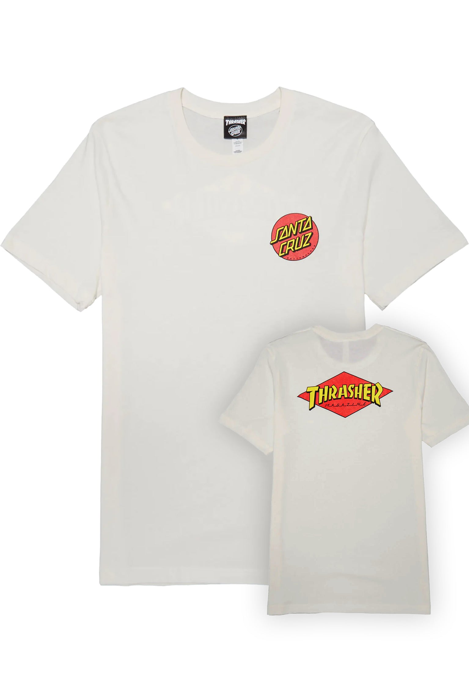 Thrasher Diamond Dot Girl Vorderansicht