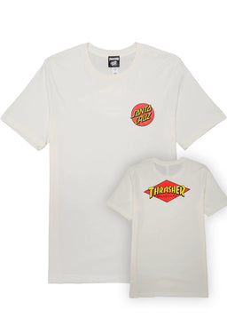 Thrasher Diamond Dot Girl Vorderansicht