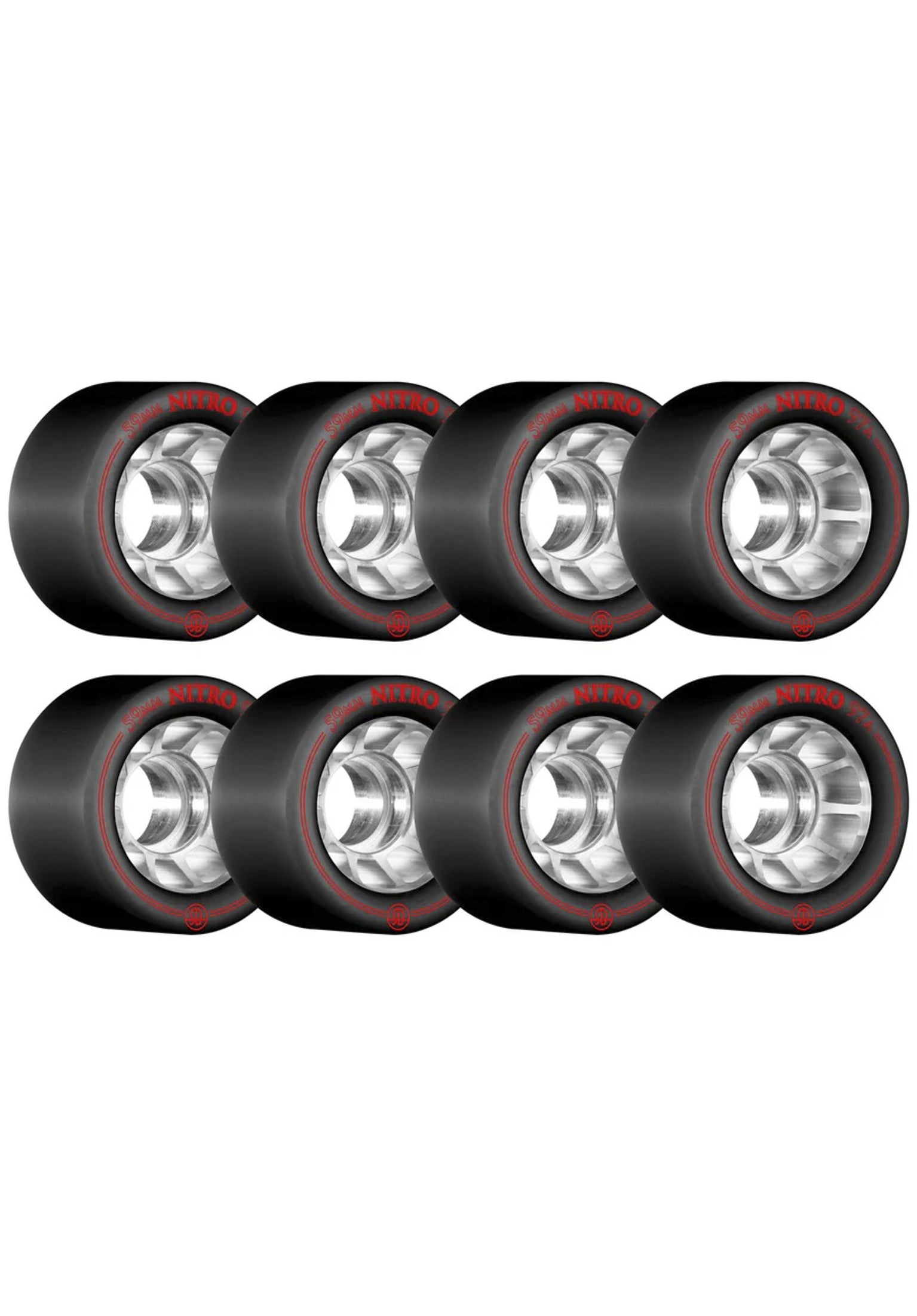 Nitro 97A 8er Vorderansicht