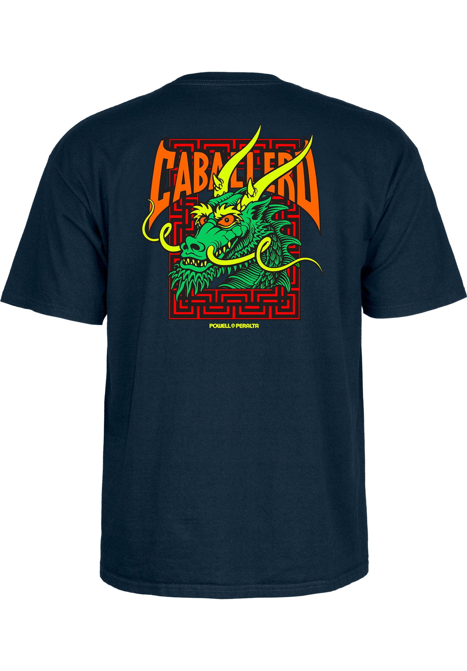 Caballero Street Dragon II Closeup1