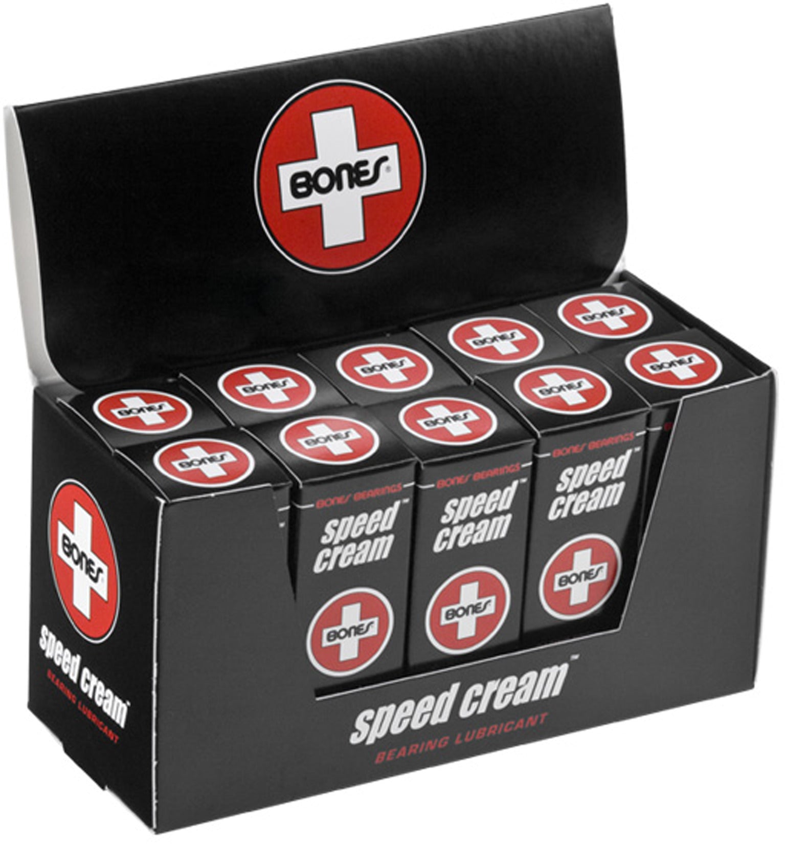 Speed Cream 1/2 oz 10er Vorderansicht