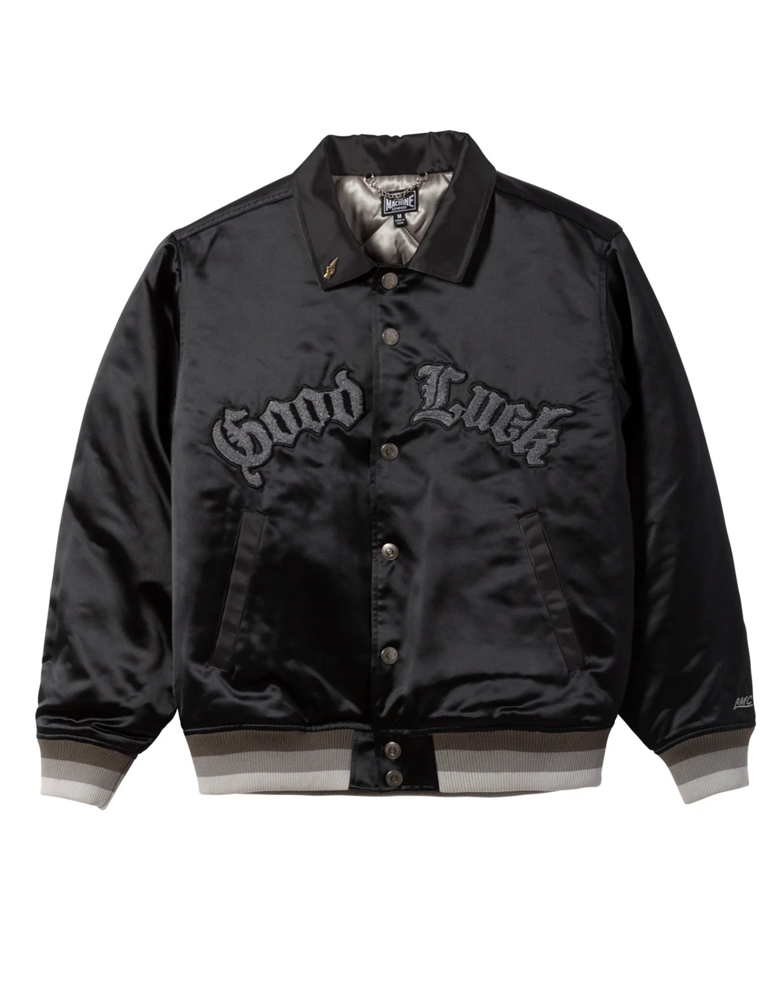 Benched Vorderansicht