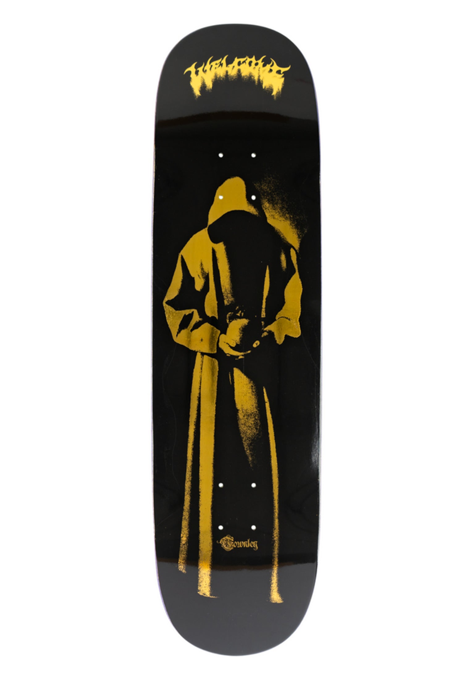 Ryan Townley Contemplation Enenra black-goldfoil Vorderansicht