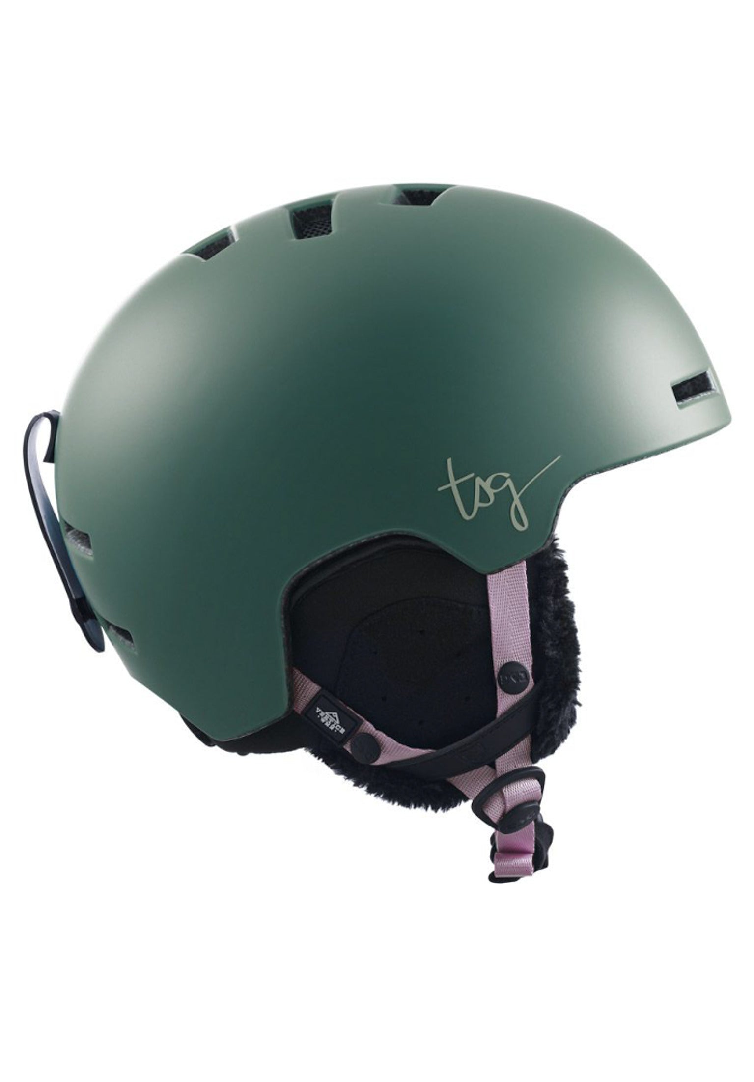 Cosma 2.0 Solid Color Rueckenansicht