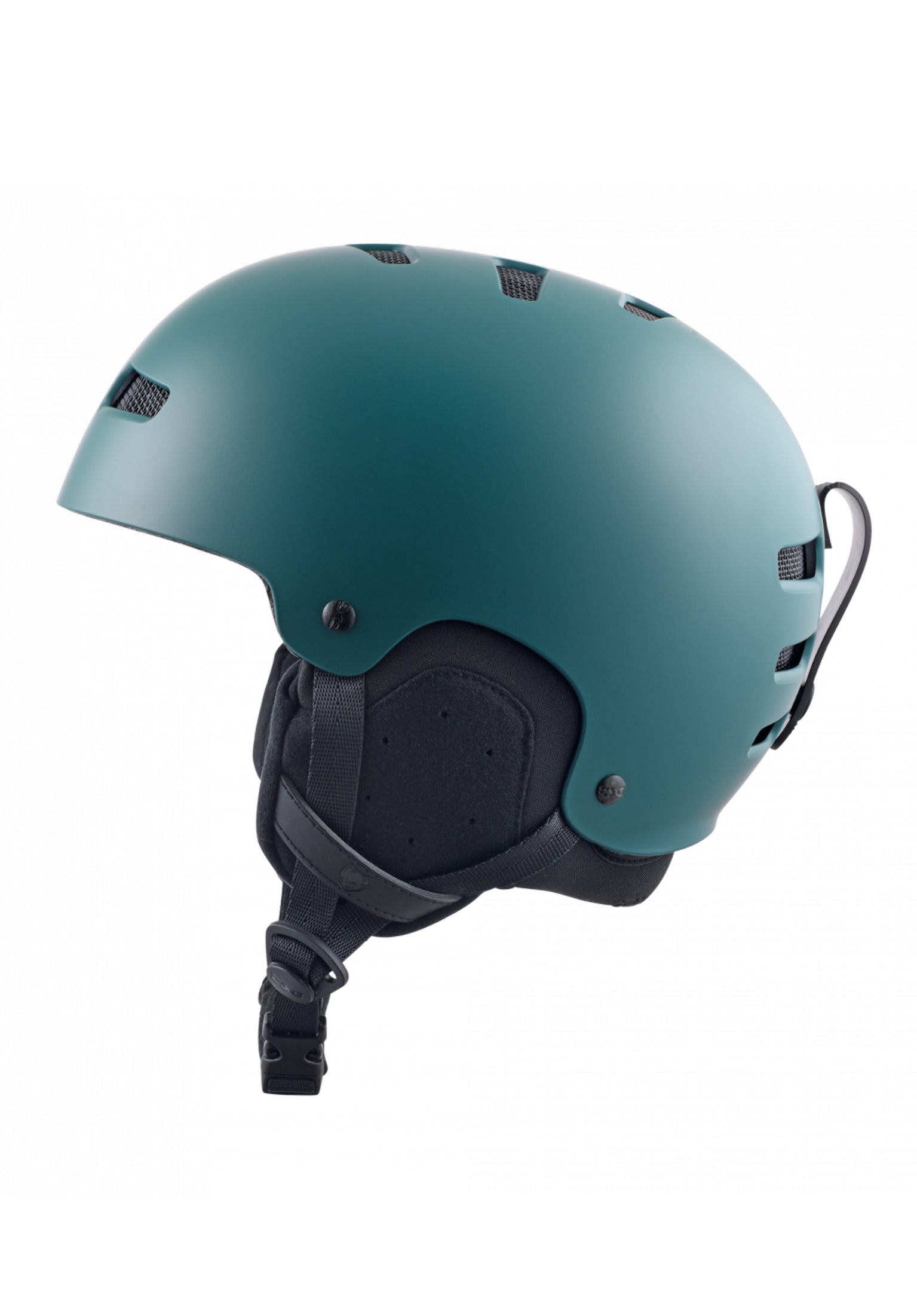 Gravity 2.0 Solid Color satin forest Closeup1