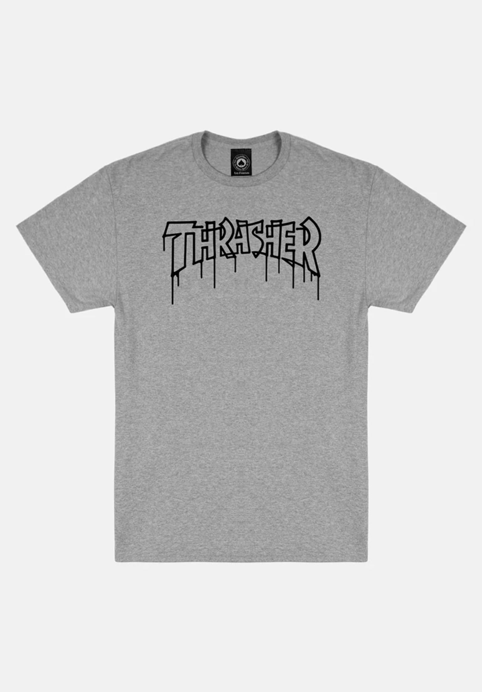 One-Liner sportgrey Vorderansicht