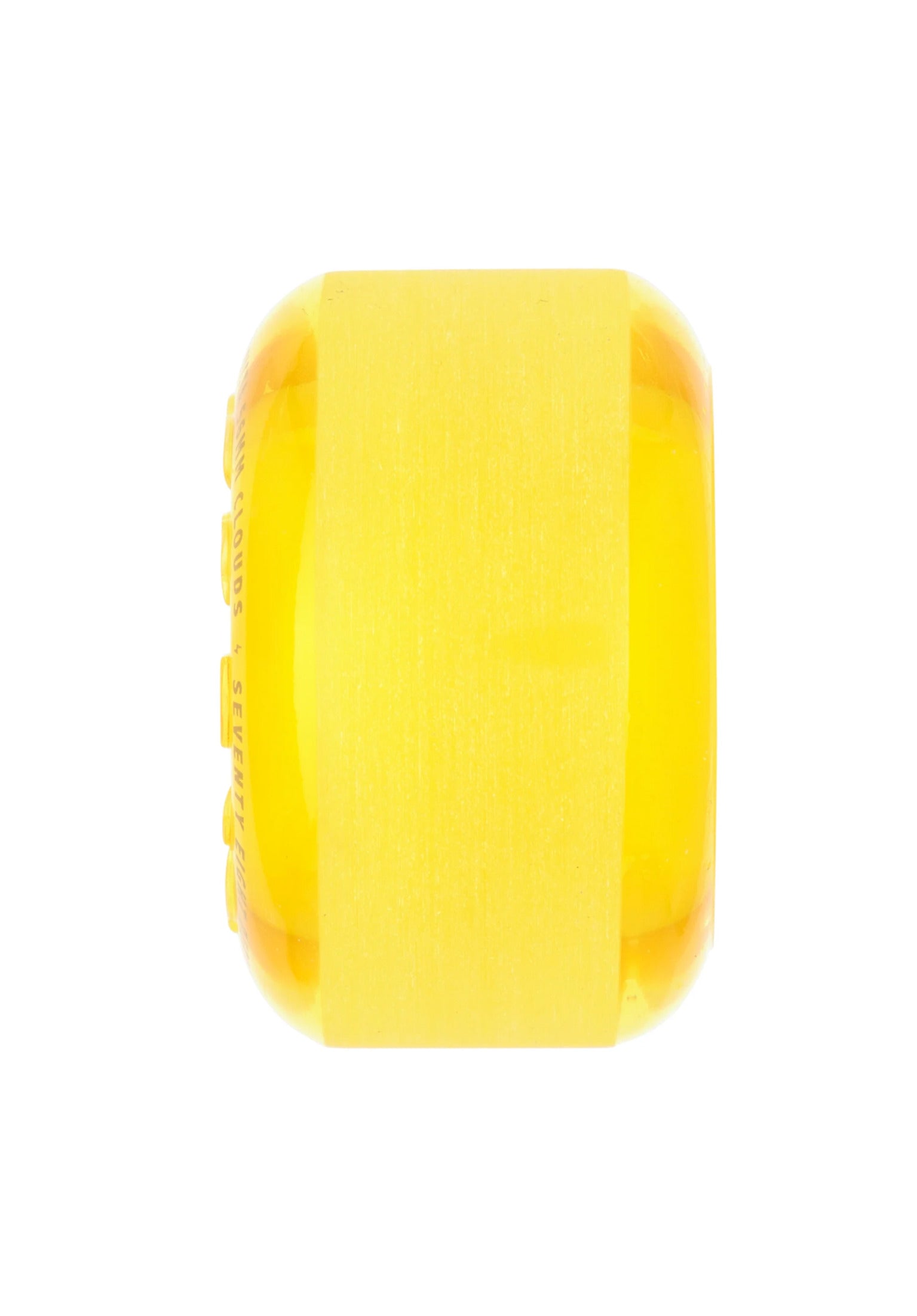 Hi Vis Clouds 78A yellow Closeup1