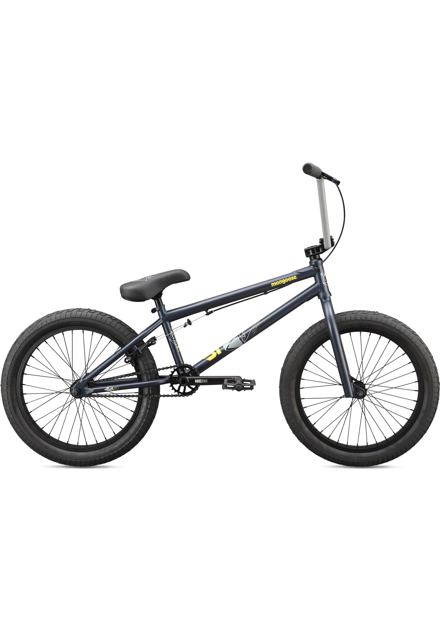 Legion L80 blue Rueckenansicht