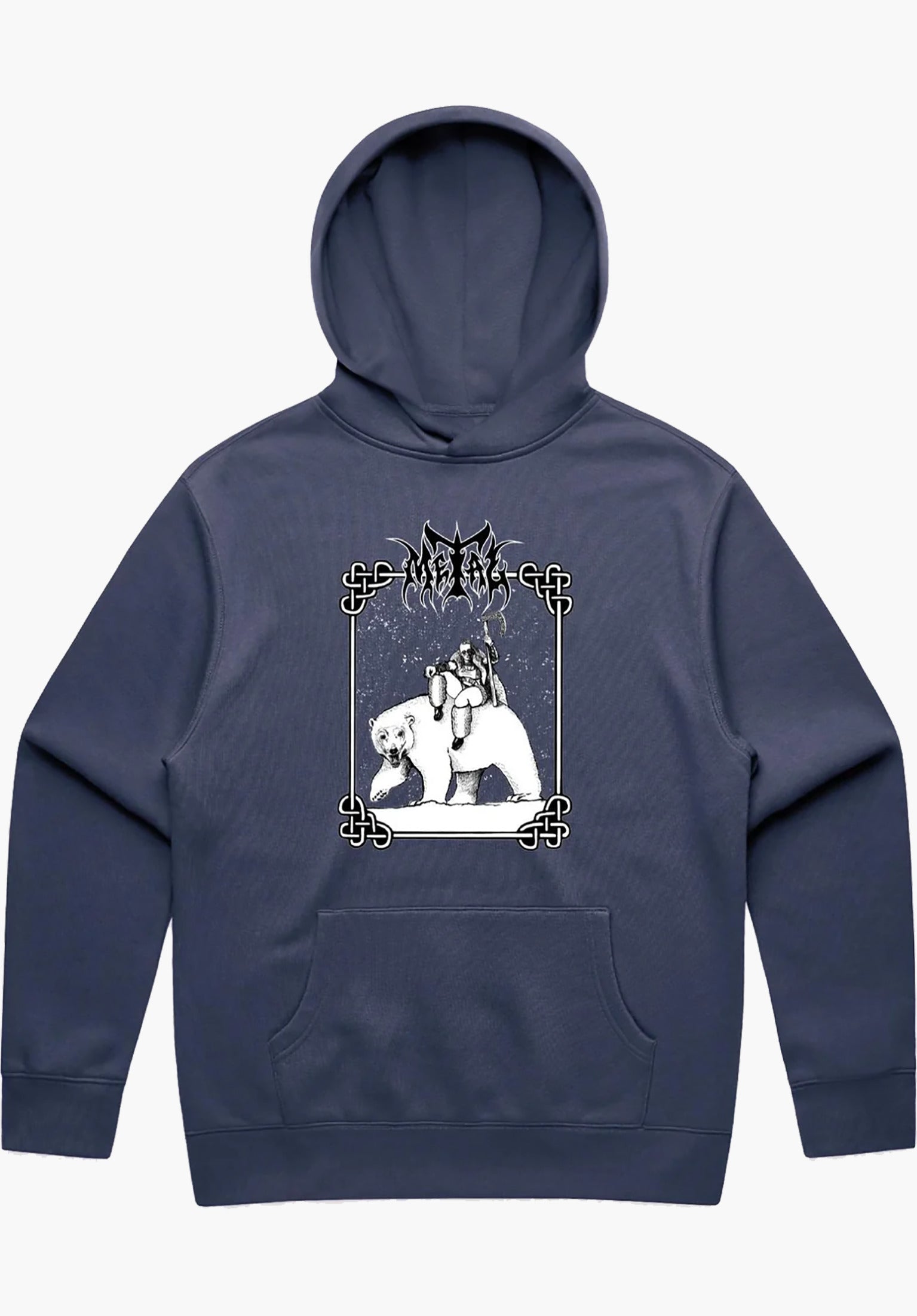 Valkyrie Vorderansicht