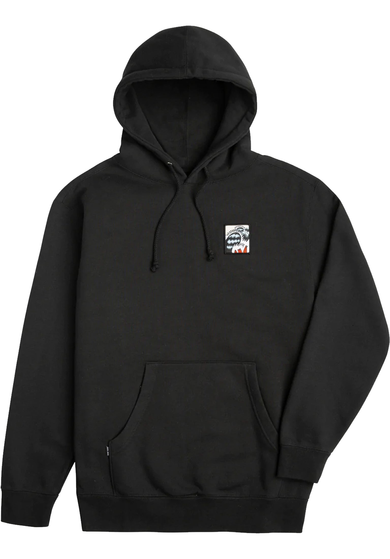 Glencove Rueckenansicht