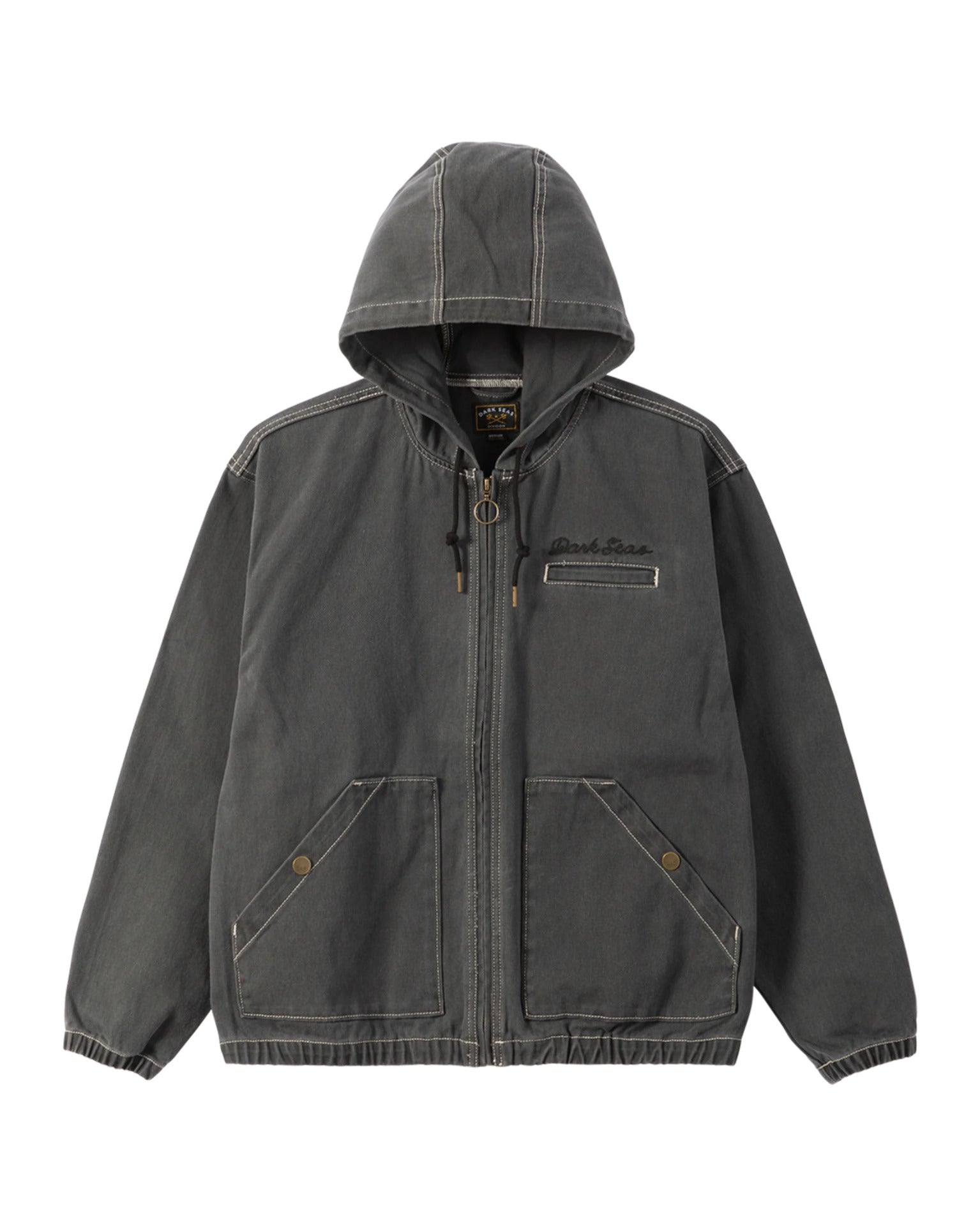 Broken Dreams black Vorderansicht