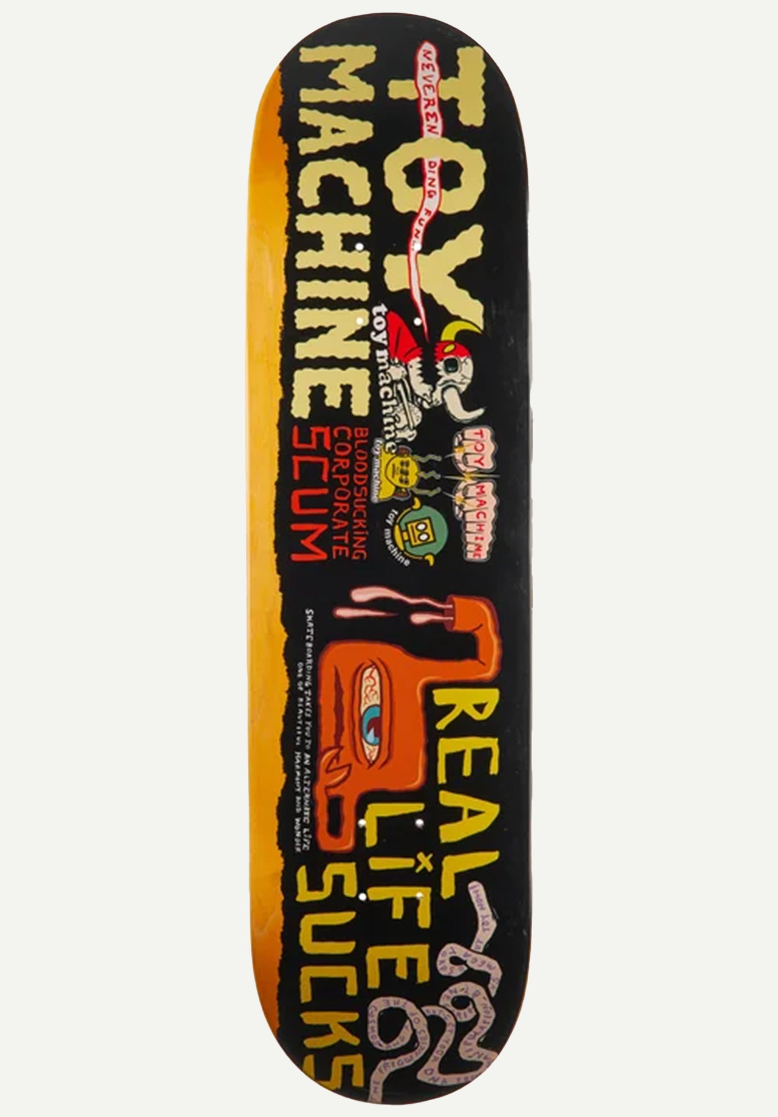 Neverending assorted stains Vorderansicht