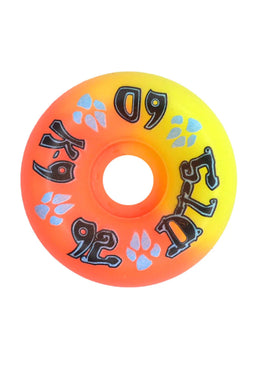 K-9 80's Wheels 92a Vorderansicht