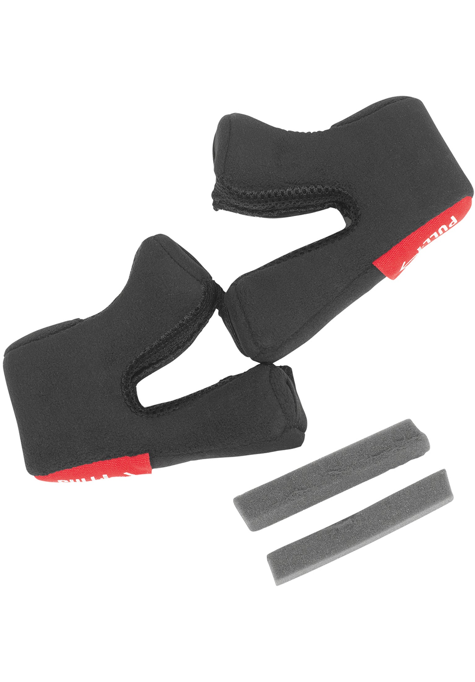 Pass Pro Magnetic Cheek Pad Set Vorderansicht